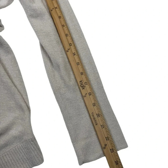 Barefoot Dreams CozyChic Ultra Lite Seashore Hoodie Cardigan - Picture 11 of 11